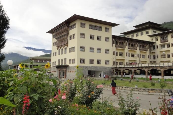 Institute Of Traditional Medicine Museum
