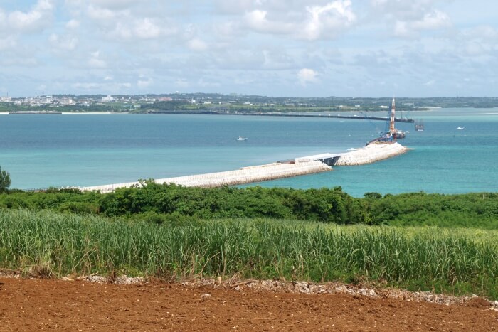 Irabu islands