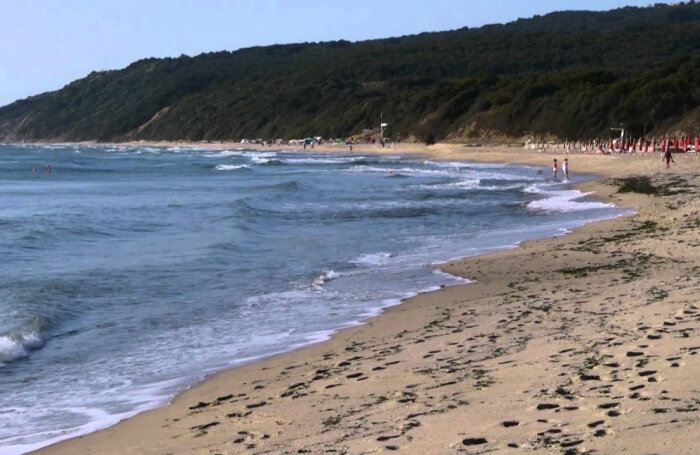 Irakli Beach