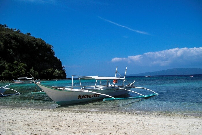 Island-Hopping