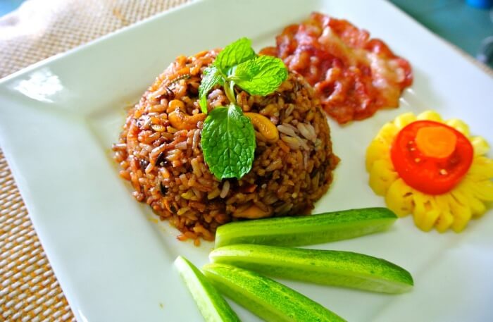 Thai food