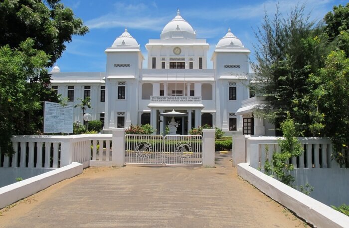 Jaffna Library