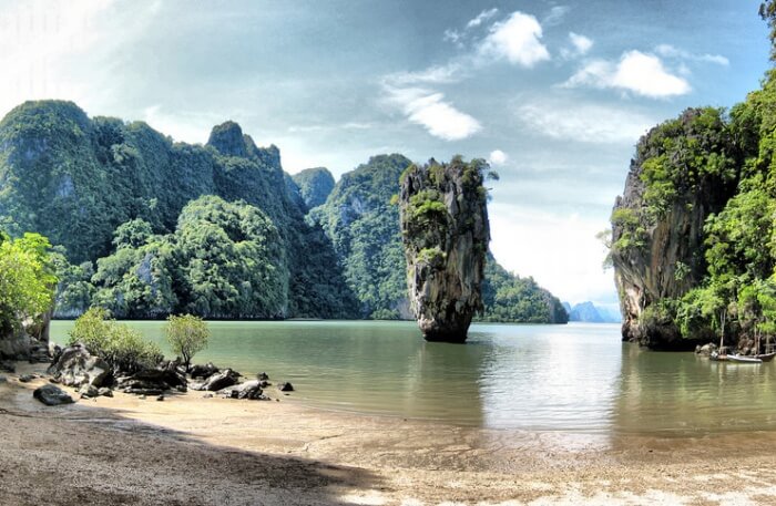 James Bond Island
