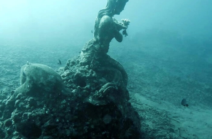 Underwater Gallery