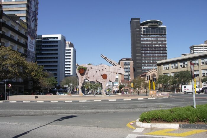 Johannesburg