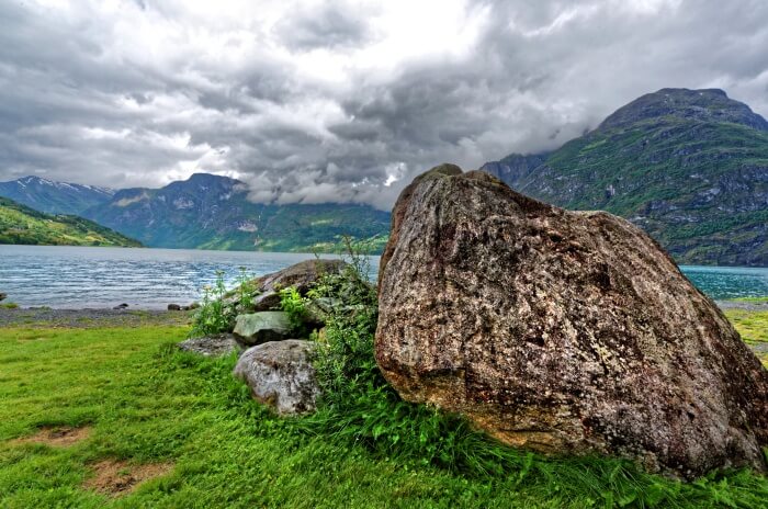 Jostedalsbreen National Park