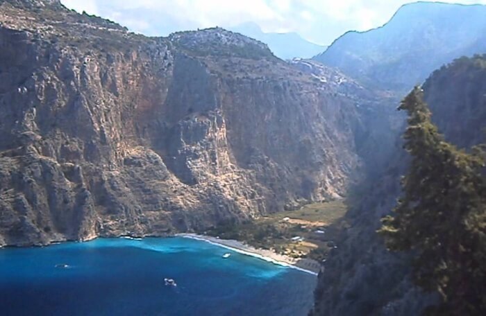 Kabak Beach