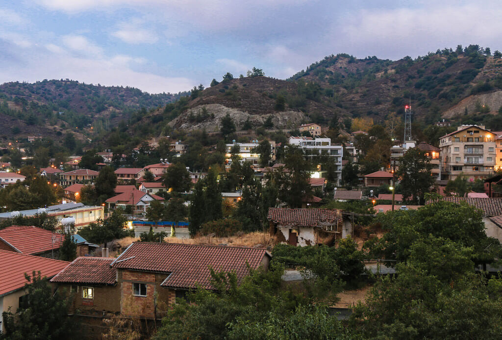 Kakopetria