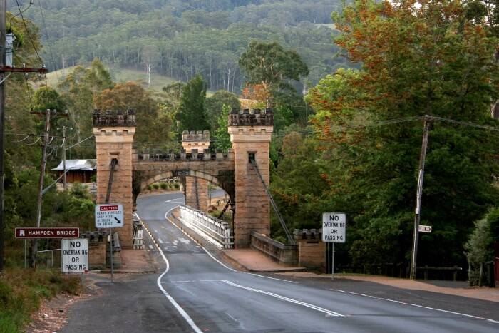 Kangaroo Valley