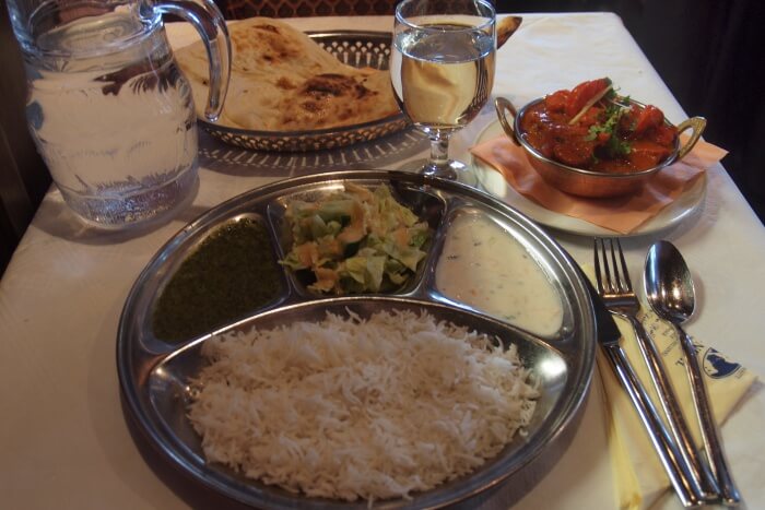 Kathmandu kitchen