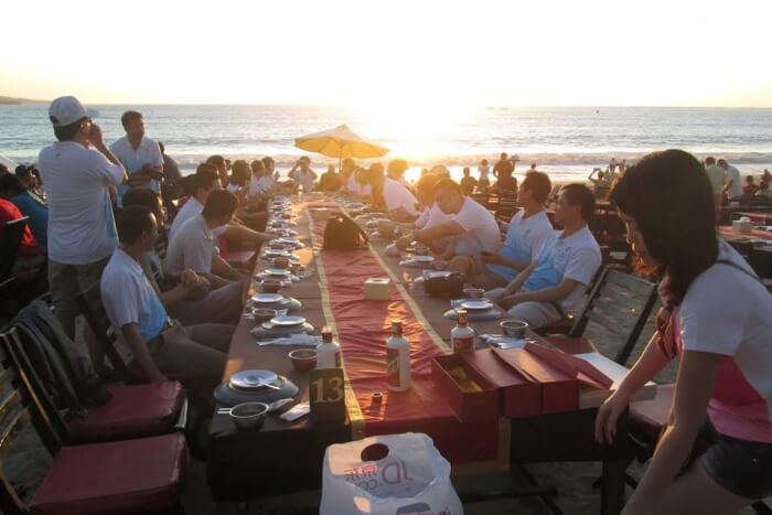 Kedonganan Seafood Cafes And Restaurants