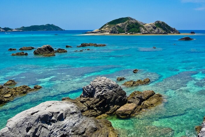 Kerama Island