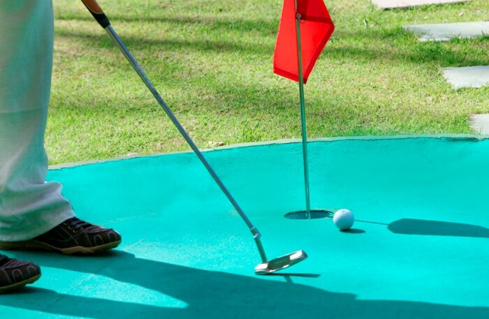 Khao Lak Mini Golf