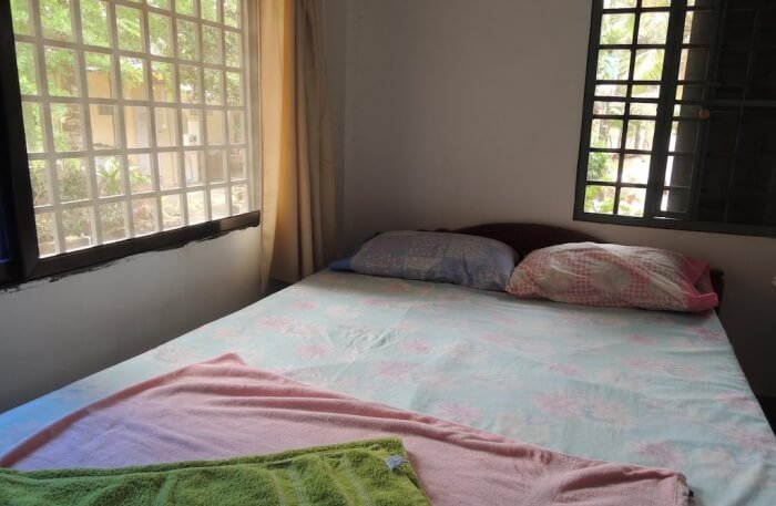 Khmer Homestay Baray