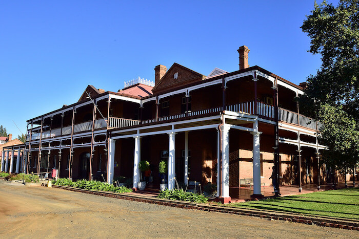 Kimberley Museums cover img