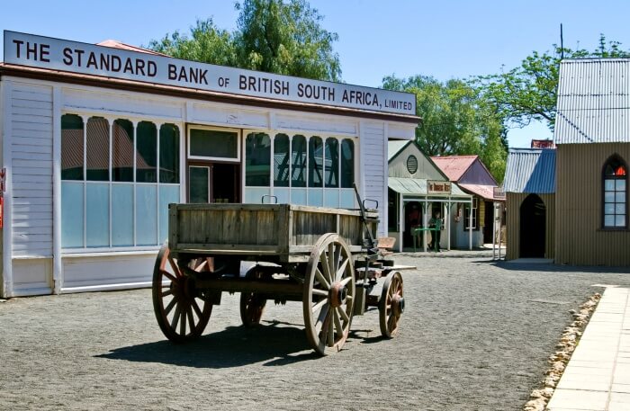 Kimberley Transport Museum