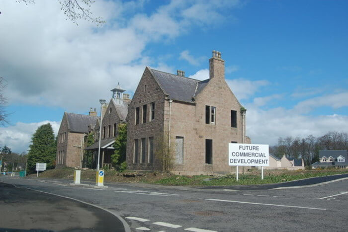 haunted place