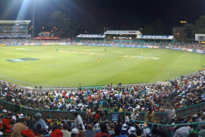 Kingsmead Ground
