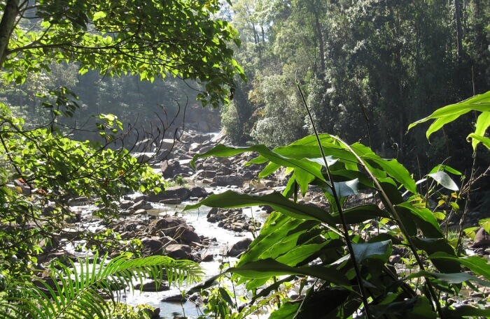 Kiribathgala in Ratnapura