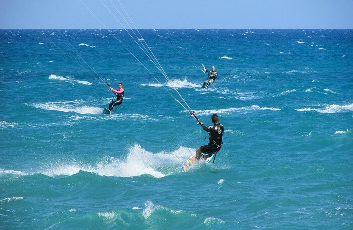 Surf Kite Active Surfer