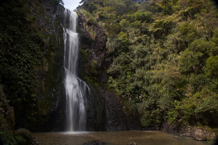 Kitekite Falls