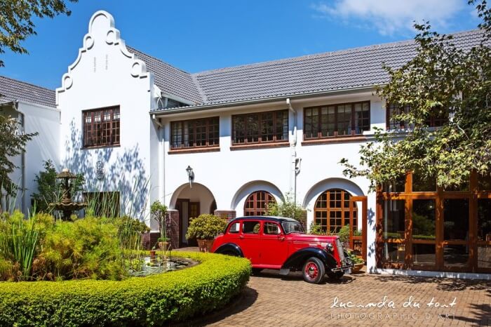 Kleinkaap boutique hotel