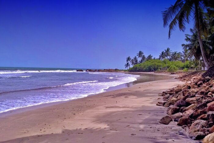 Kokrobite Beach