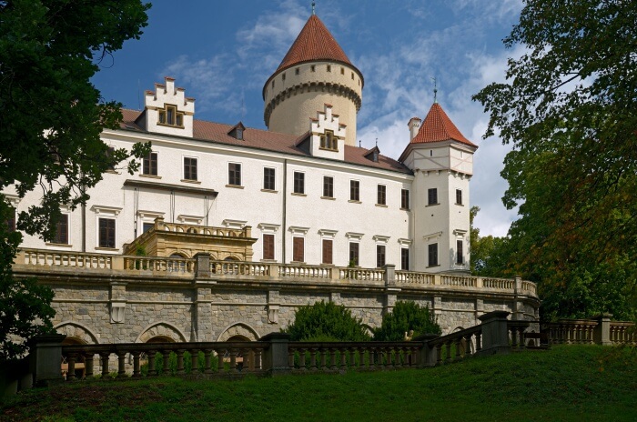 Konopiste Castle