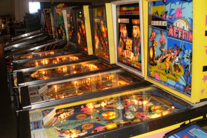 Krakow Pinball Museum