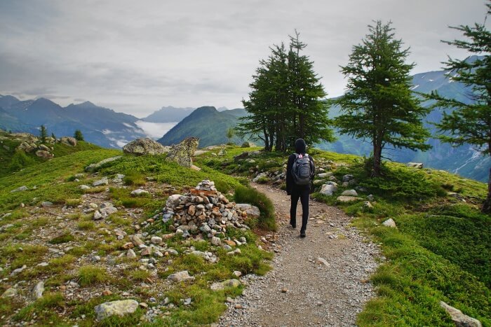 Krkonose Mountains - Snezka Summit
