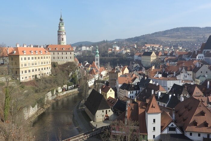 Krumlov Castle