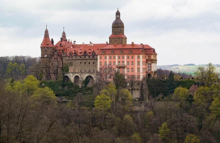 Ksiaz Castle
