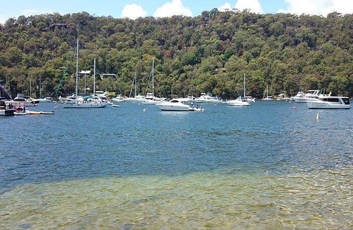 River view
