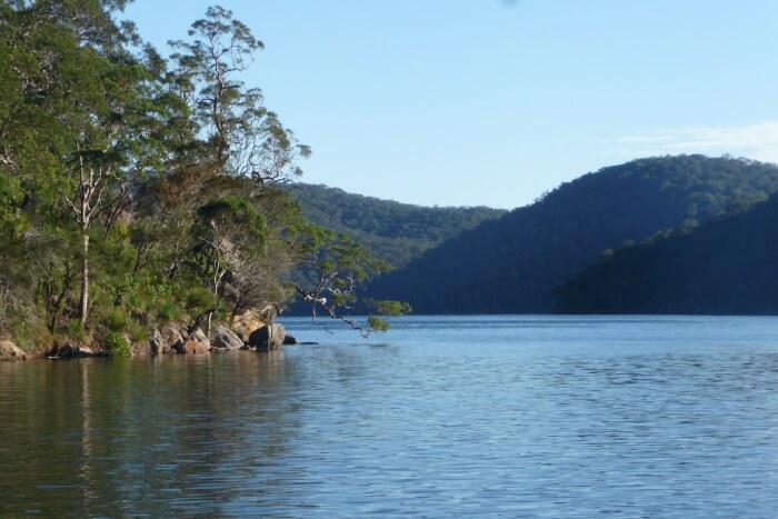 Ku-ring-gai Chase National Park