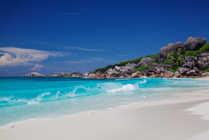 La Digue