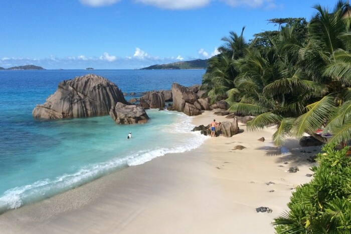 La Digue