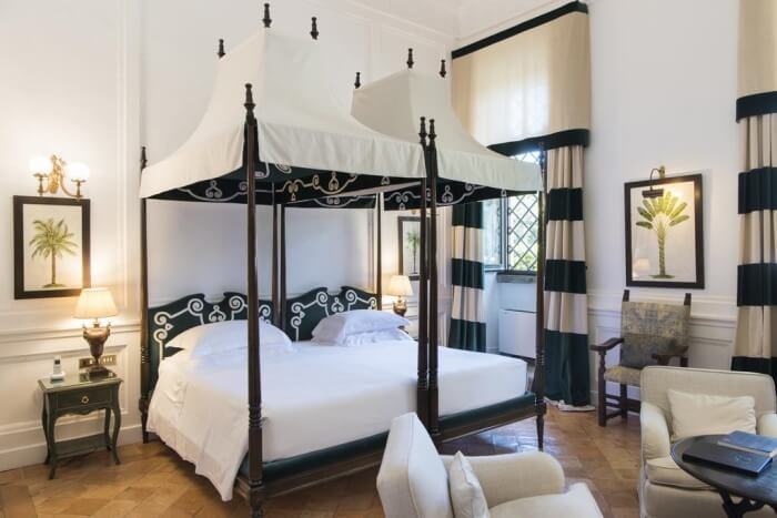 La Posta Vecchia Hotel Ladispoli