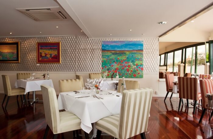 La Vue Waterfront Restaurant