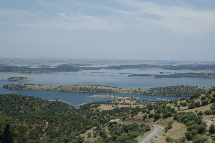 Lake Alqueva