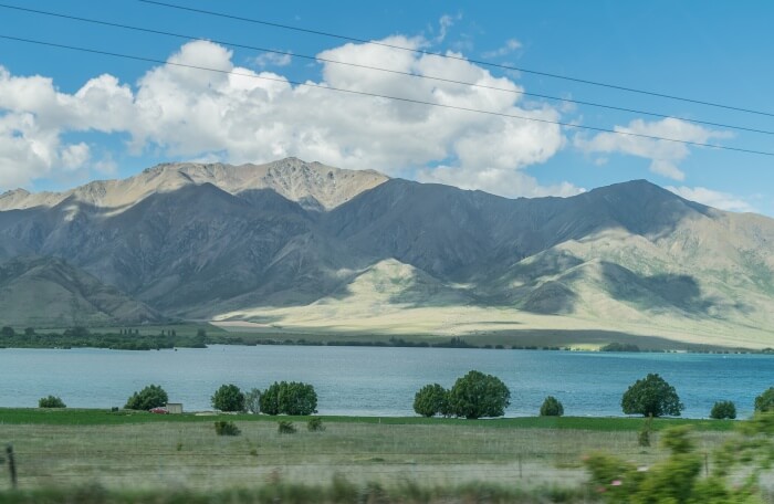 Lake Benmore