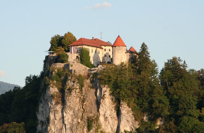 Lake Bled Castle