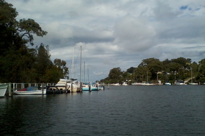 Lake Caribbean