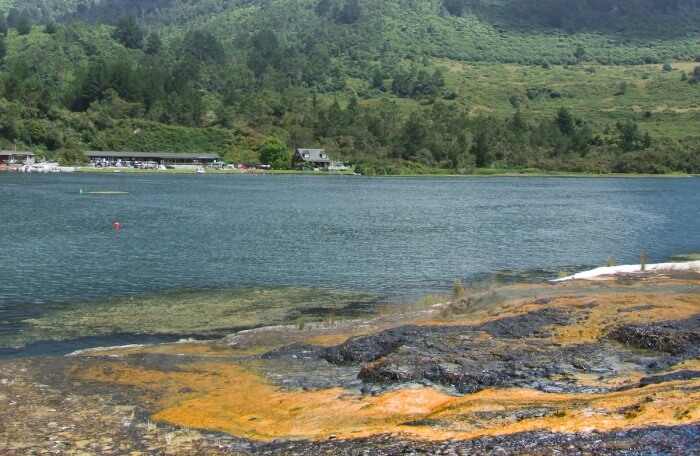 Lake Ohakuri