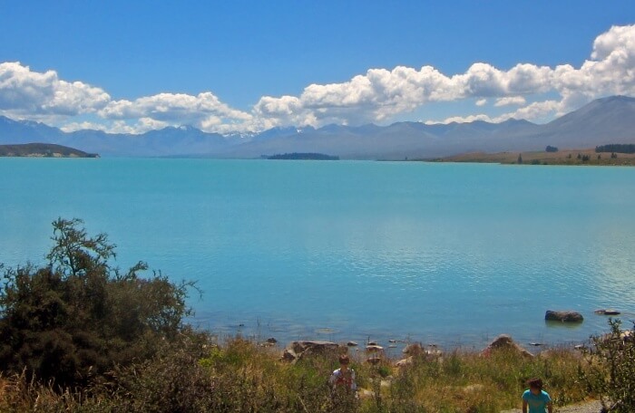 Lake Tekapo