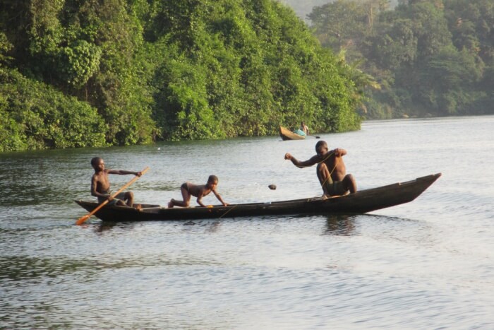 Lake Volta