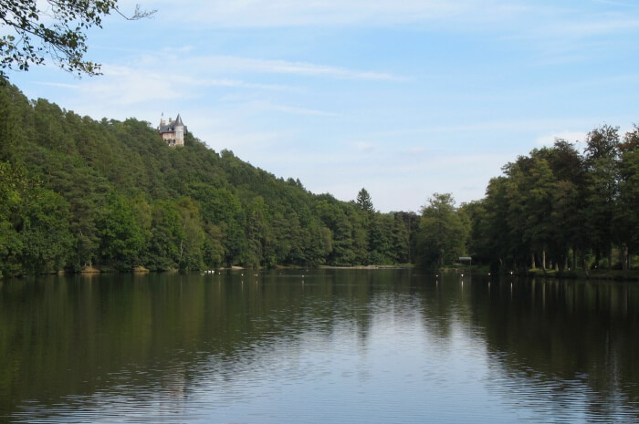 Lake Warfaaz