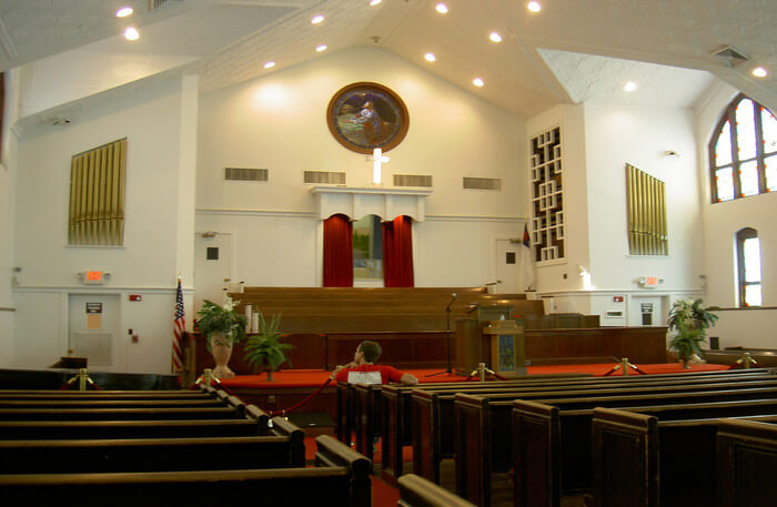 Lambert church