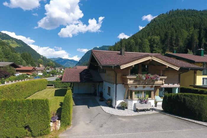 Landhaus Schattbergblick