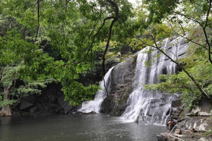 Lanka Ella Falls