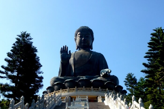 Lantau Enlightenment Afternoon Tour